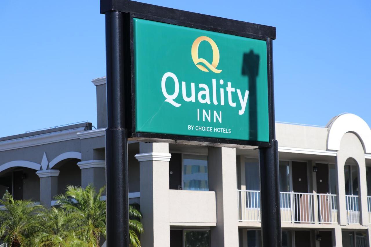 Quality Inn Orlando-Near Universal Blvd Eksteriør bilde