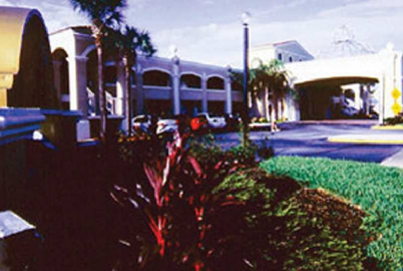 Quality Inn Orlando-Near Universal Blvd Eksteriør bilde